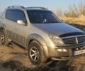 Сірий Cанг Йонг Rexton, об'ємом двигуна 3.2 л та пробігом 306 тис. км за 6300 $, фото 1 на Automoto.ua