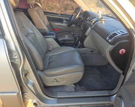 Сірий Cанг Йонг Rexton, об'ємом двигуна 3.2 л та пробігом 306 тис. км за 6300 $, фото 7 на Automoto.ua