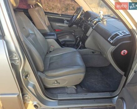 Сірий Cанг Йонг Rexton, об'ємом двигуна 3.2 л та пробігом 306 тис. км за 6300 $, фото 8 на Automoto.ua