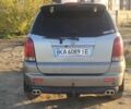 Сірий Cанг Йонг Rexton, об'ємом двигуна 3.2 л та пробігом 306 тис. км за 6300 $, фото 2 на Automoto.ua