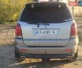 Сірий Cанг Йонг Rexton, об'ємом двигуна 3.2 л та пробігом 306 тис. км за 6300 $, фото 5 на Automoto.ua