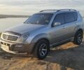 Сірий Cанг Йонг Rexton, об'ємом двигуна 3.2 л та пробігом 306 тис. км за 6300 $, фото 1 на Automoto.ua