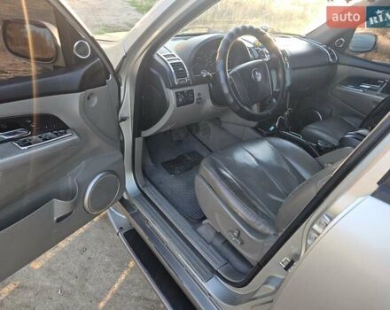 Сірий Cанг Йонг Rexton, об'ємом двигуна 3.2 л та пробігом 306 тис. км за 6300 $, фото 7 на Automoto.ua