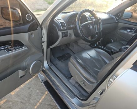 Сірий Cанг Йонг Rexton, об'ємом двигуна 3.2 л та пробігом 306 тис. км за 6300 $, фото 6 на Automoto.ua