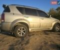 Сірий Cанг Йонг Rexton, об'ємом двигуна 3.2 л та пробігом 306 тис. км за 6300 $, фото 4 на Automoto.ua