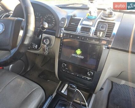 Сірий Cанг Йонг Rexton, об'ємом двигуна 3.2 л та пробігом 306 тис. км за 6300 $, фото 9 на Automoto.ua