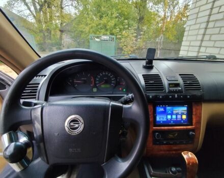 Сірий Cанг Йонг Rexton, об'ємом двигуна 2.9 л та пробігом 357 тис. км за 7000 $, фото 6 на Automoto.ua
