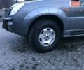 Сірий Cанг Йонг Rexton, об'ємом двигуна 3.2 л та пробігом 240 тис. км за 5499 $, фото 6 на Automoto.ua
