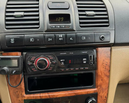 Сірий Cанг Йонг Rexton, об'ємом двигуна 2.9 л та пробігом 312 тис. км за 4500 $, фото 12 на Automoto.ua