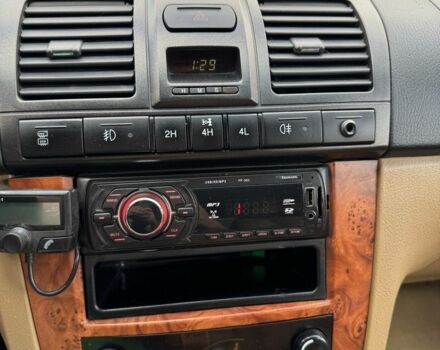 Сірий Cанг Йонг Rexton, об'ємом двигуна 2.9 л та пробігом 311 тис. км за 4000 $, фото 13 на Automoto.ua