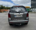 Сірий Cанг Йонг Rexton, об'ємом двигуна 2.9 л та пробігом 312 тис. км за 4500 $, фото 1 на Automoto.ua