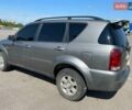 Сірий Cанг Йонг Rexton, об'ємом двигуна 2.87 л та пробігом 357 тис. км за 7000 $, фото 4 на Automoto.ua