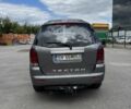 Сірий Cанг Йонг Rexton, об'ємом двигуна 2.9 л та пробігом 311 тис. км за 4000 $, фото 5 на Automoto.ua