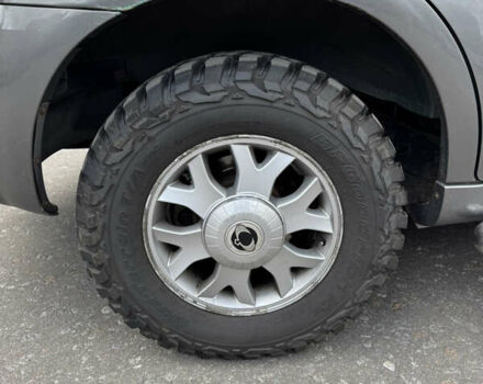 Сірий Cанг Йонг Rexton, об'ємом двигуна 2.9 л та пробігом 312 тис. км за 4500 $, фото 6 на Automoto.ua