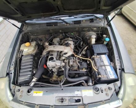 Сірий Cанг Йонг Rexton, об'ємом двигуна 2.9 л та пробігом 357 тис. км за 7000 $, фото 3 на Automoto.ua