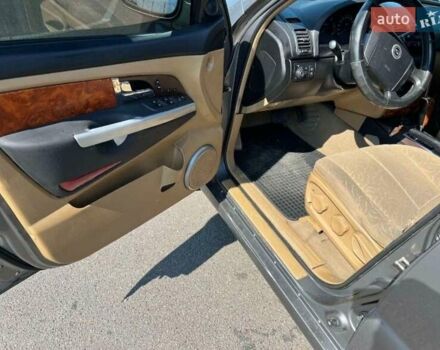 Сірий Cанг Йонг Rexton, об'ємом двигуна 2.87 л та пробігом 357 тис. км за 6950 $, фото 6 на Automoto.ua