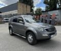 Сірий Cанг Йонг Rexton, об'ємом двигуна 2.9 л та пробігом 311 тис. км за 4000 $, фото 2 на Automoto.ua