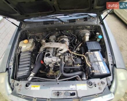 Сірий Cанг Йонг Rexton, об'ємом двигуна 2.87 л та пробігом 357 тис. км за 6950 $, фото 10 на Automoto.ua