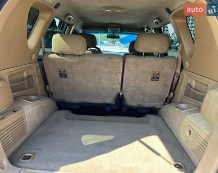 Сірий Cанг Йонг Rexton, об'ємом двигуна 2.87 л та пробігом 357 тис. км за 6950 $, фото 5 на Automoto.ua