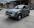 Сірий Cанг Йонг Rexton, об'ємом двигуна 2.9 л та пробігом 311 тис. км за 4000 $, фото 1 на Automoto.ua