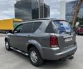 Сірий Cанг Йонг Rexton, об'ємом двигуна 2.9 л та пробігом 311 тис. км за 4000 $, фото 6 на Automoto.ua