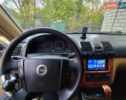 Сірий Cанг Йонг Rexton, об'ємом двигуна 2.87 л та пробігом 357 тис. км за 6950 $, фото 8 на Automoto.ua