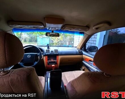 Сірий Cанг Йонг Rexton, об'ємом двигуна 2.9 л та пробігом 357 тис. км за 6950 $, фото 5 на Automoto.ua