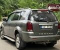 Серый Cанг Йонг Рекстон, объемом двигателя 2.9 л и пробегом 286 тыс. км за 3594 $, фото 2 на Automoto.ua