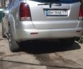 Серый Cанг Йонг Рекстон, объемом двигателя 2.3 л и пробегом 195 тыс. км за 4500 $, фото 9 на Automoto.ua