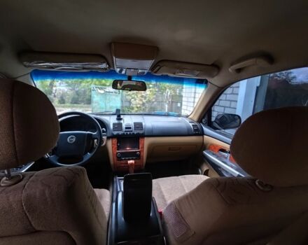 Сірий Cанг Йонг Rexton, об'ємом двигуна 2.9 л та пробігом 357 тис. км за 7000 $, фото 7 на Automoto.ua