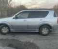 Сірий Cанг Йонг Rexton, об'ємом двигуна 2.7 л та пробігом 220 тис. км за 4051 $, фото 3 на Automoto.ua