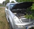Сірий Cанг Йонг Rexton, об'ємом двигуна 2.7 л та пробігом 64 тис. км за 2592 $, фото 7 на Automoto.ua