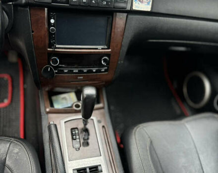 Сірий Cанг Йонг Rexton, об'ємом двигуна 2.7 л та пробігом 304 тис. км за 5600 $, фото 12 на Automoto.ua