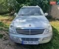 Сірий Cанг Йонг Rexton, об'ємом двигуна 2.8 л та пробігом 245 тис. км за 4200 $, фото 1 на Automoto.ua