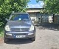 Сірий Cанг Йонг Rexton, об'ємом двигуна 2.7 л та пробігом 250 тис. км за 2800 $, фото 1 на Automoto.ua