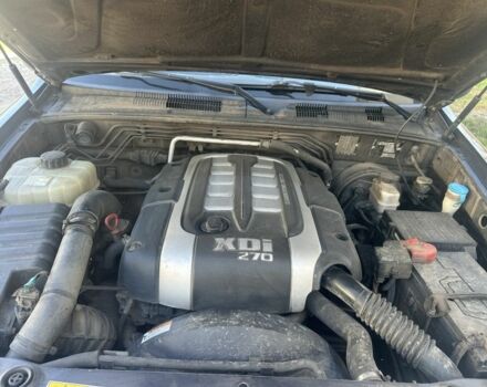 Сірий Cанг Йонг Rexton, об'ємом двигуна 0 л та пробігом 250 тис. км за 2500 $, фото 11 на Automoto.ua