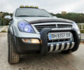 Сірий Cанг Йонг Rexton, об'ємом двигуна 2.7 л та пробігом 276 тис. км за 7000 $, фото 3 на Automoto.ua