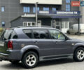 Сірий Cанг Йонг Rexton, об'ємом двигуна 2.7 л та пробігом 304 тис. км за 5600 $, фото 5 на Automoto.ua