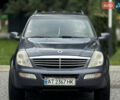 Сірий Cанг Йонг Rexton, об'ємом двигуна 2.7 л та пробігом 304 тис. км за 5600 $, фото 1 на Automoto.ua