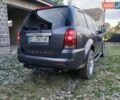 Сірий Cанг Йонг Rexton, об'ємом двигуна 2.7 л та пробігом 305 тис. км за 5600 $, фото 8 на Automoto.ua