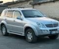 Сірий Cанг Йонг Rexton, об'ємом двигуна 2.7 л та пробігом 61 тис. км за 2695 $, фото 1 на Automoto.ua