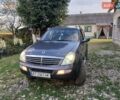 Сірий Cанг Йонг Rexton, об'ємом двигуна 2.7 л та пробігом 305 тис. км за 5600 $, фото 9 на Automoto.ua