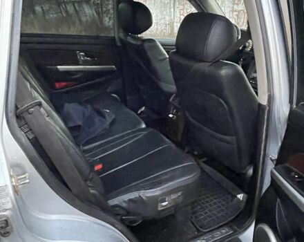 Сірий Cанг Йонг Rexton, об'ємом двигуна 2.7 л та пробігом 220 тис. км за 4051 $, фото 7 на Automoto.ua