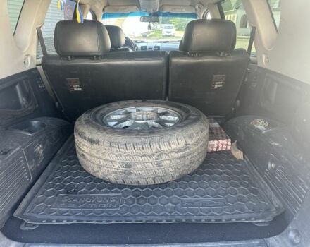 Сірий Cанг Йонг Rexton, об'ємом двигуна 0 л та пробігом 250 тис. км за 2500 $, фото 14 на Automoto.ua