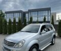 Серый Cанг Йонг Рекстон, объемом двигателя 2.7 л и пробегом 300 тыс. км за 4700 $, фото 1 на Automoto.ua