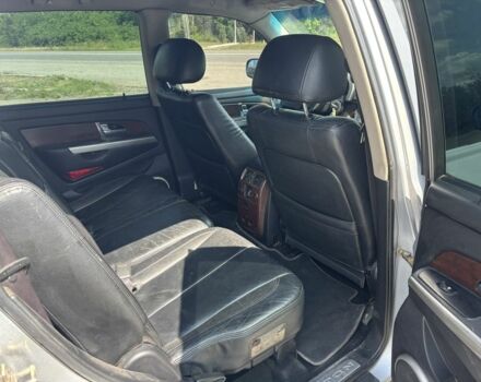 Серый Cанг Йонг Рекстон, объемом двигателя 2.7 л и пробегом 321 тыс. км за 3900 $, фото 8 на Automoto.ua