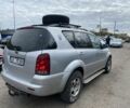 Сірий Cанг Йонг Rexton, об'ємом двигуна 2.7 л та пробігом 340 тис. км за 4500 $, фото 4 на Automoto.ua