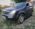 Сірий Cанг Йонг Rexton, об'ємом двигуна 2.7 л та пробігом 305 тис. км за 5600 $, фото 10 на Automoto.ua