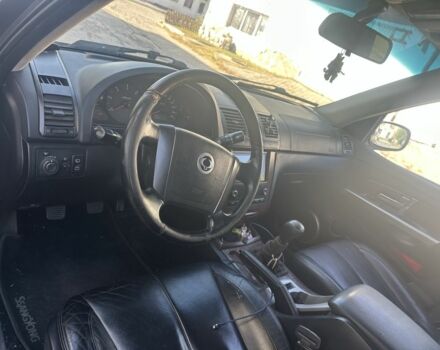 Сірий Cанг Йонг Rexton, об'ємом двигуна 0 л та пробігом 250 тис. км за 2500 $, фото 4 на Automoto.ua