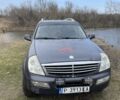 Сірий Cанг Йонг Rexton, об'ємом двигуна 2.7 л та пробігом 260 тис. км за 1806 $, фото 1 на Automoto.ua